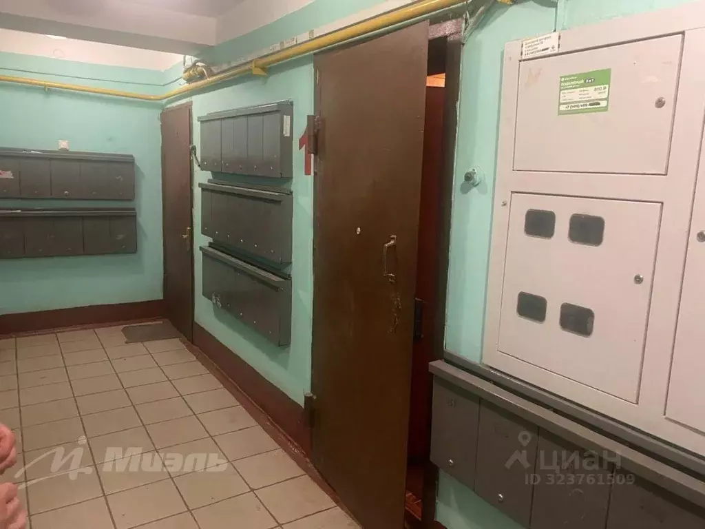 1-к кв. Московская область, Люберцы Южная ул., 15 (41.0 м) - Фото 1