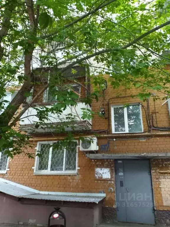 1-к кв. Саратовская область, Саратов ул. Имени А.М. Горького, 25 (32.7 ... - Фото 1