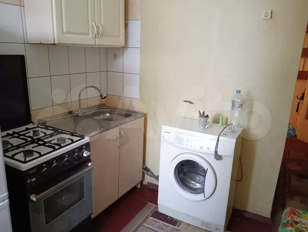 1-к. квартира, 31 м, 1/5 эт. - Фото 0