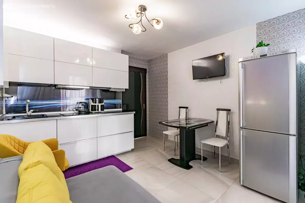 1-комнатная квартира: Екатеринбург, Трамвайный переулок, 2к2 (42 м) - Фото 2