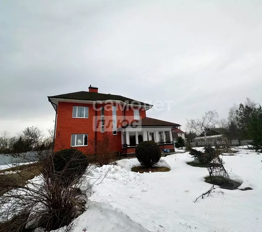 Дом в Московская область, Чехов муниципальный округ, д. Большое ... - Фото 2