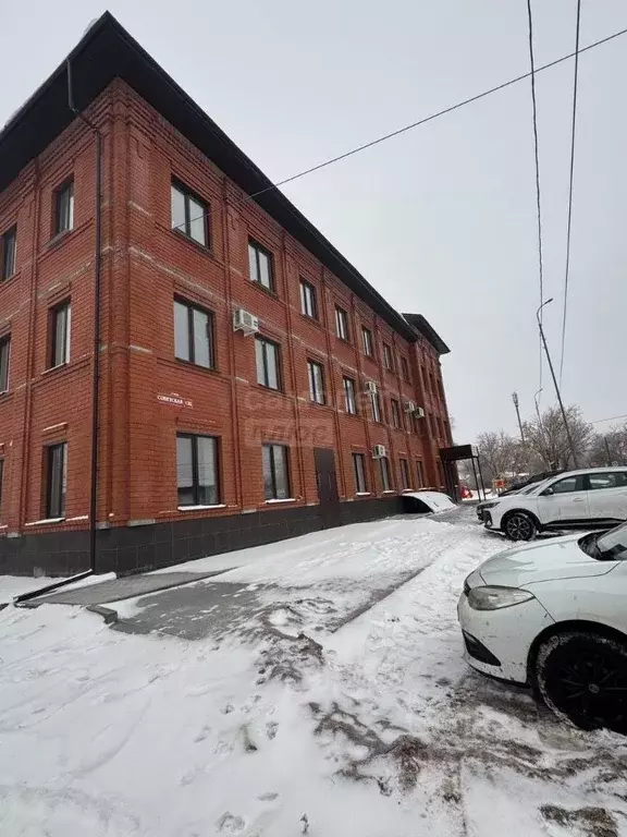 Комната Оренбургская область, Оренбург Пролетарская ул., 66 (25.3 м) - Фото 1