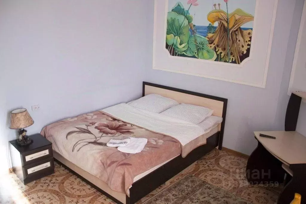 Комната Астраханская область, Астрахань ул. Бэра, 52А (12.0 м) - Фото 1