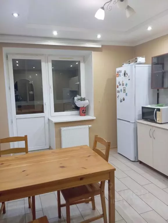 1-к кв. Рязанская область, Рязань ул. Новоселов, 56к1 (45.0 м) - Фото 1