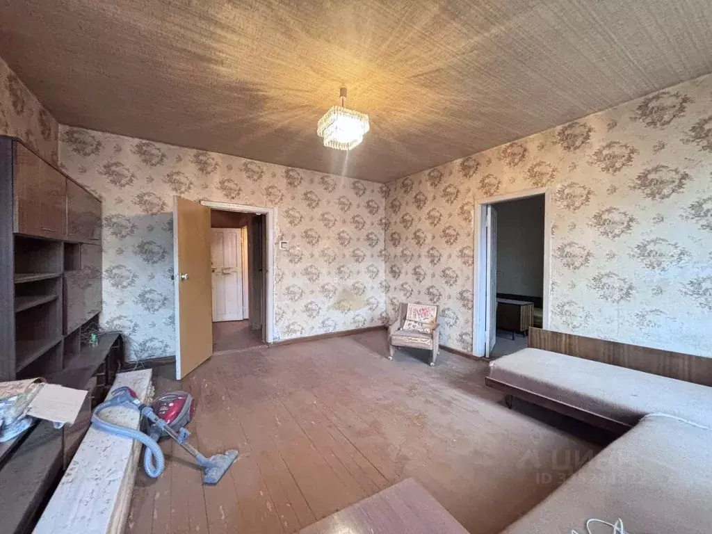 2-к кв. Калининградская область, Калининград ул. 1812 года, 106 (50.8 ... - Фото 1