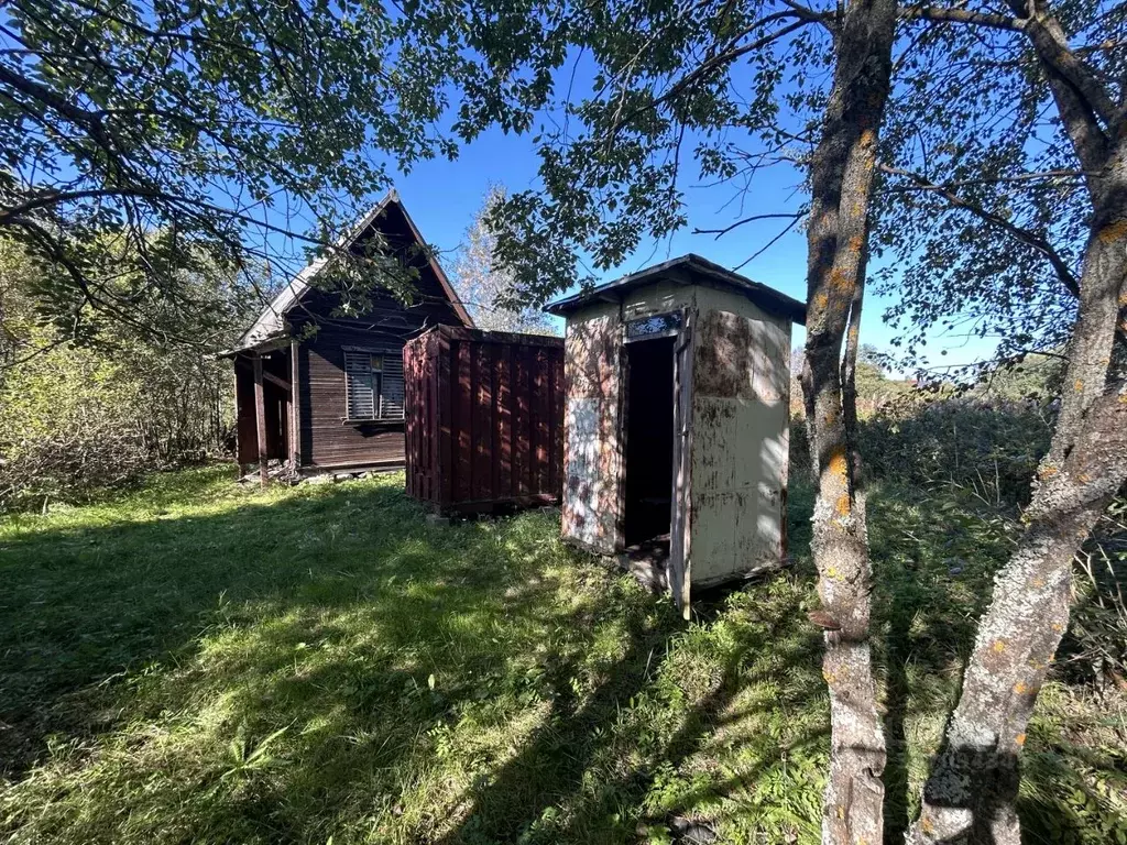 Дом в Владимирская область, Александровский район, Следневское ... - Фото 1