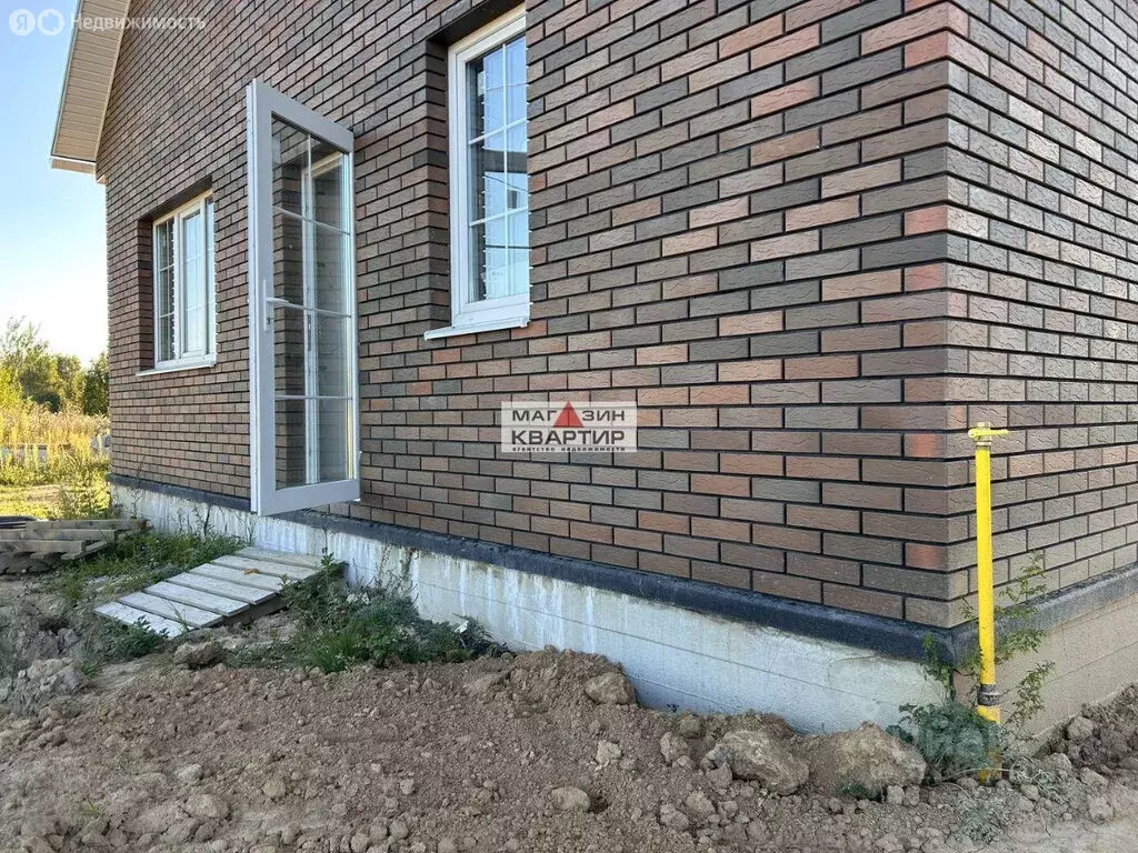 Дом в Смоленский муниципальный округ, деревня Кореневщина (127 м) - Фото 2