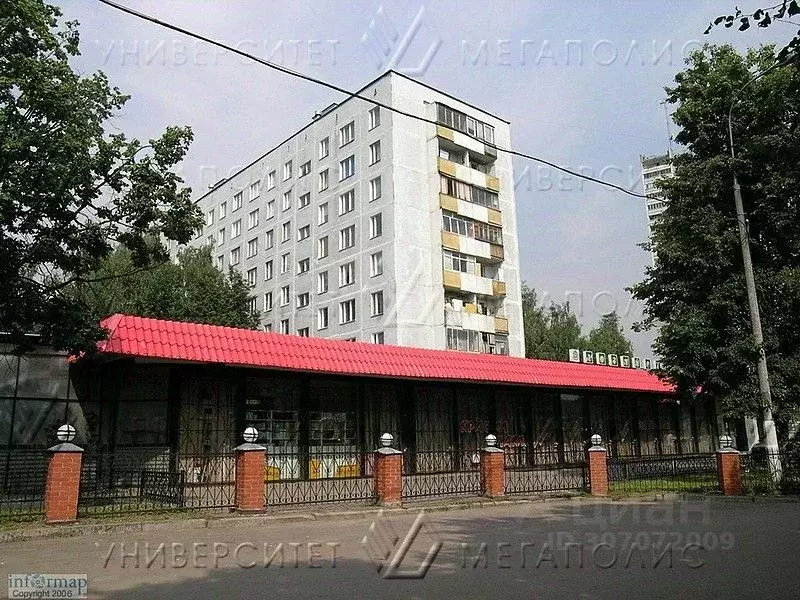 Торговая площадь в Москва Чертановская ул., 66К1 (287 м) - Фото 0