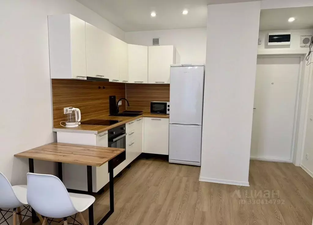 2-к кв. Москва Новохохловская ул., 15к2 (38.0 м) - Фото 1