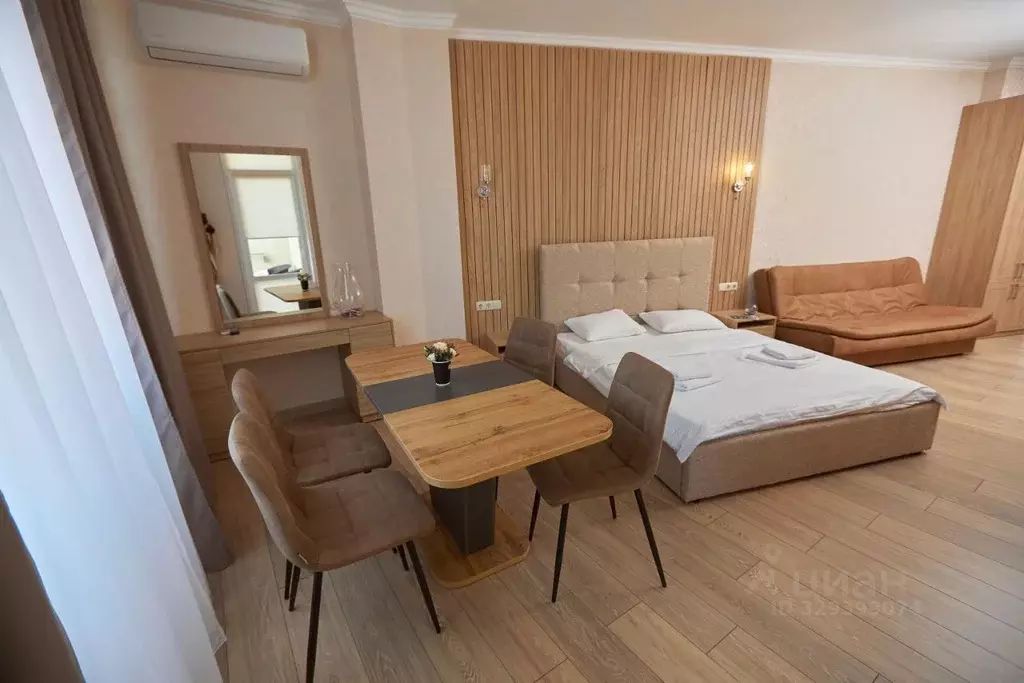 Комната Крым, Алушта ул. Набережная, 24А/64 (30.0 м) - Фото 2