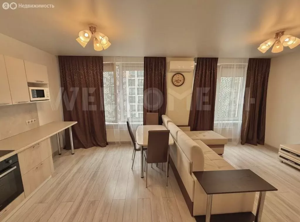 1-комнатная квартира: деревня Сапроново, микрорайон Купелинка, квартал ... - Фото 1