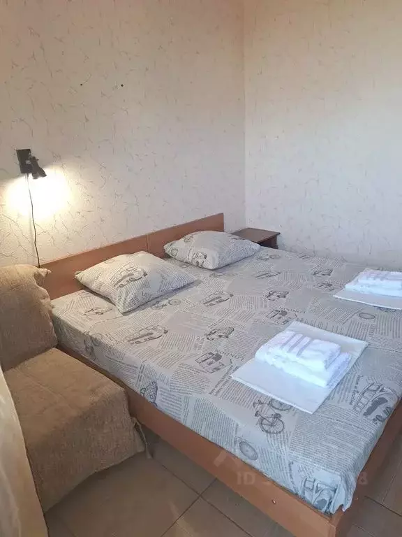 Комната Краснодарский край, Геленджик Морская ул., 15А - Фото 2