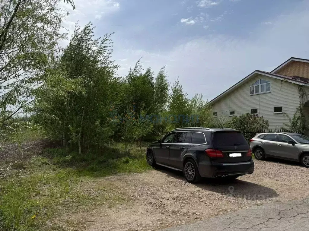Участок в Нижегородская область, Нижний Новгород Горная ул. (10.0 ... - Фото 2