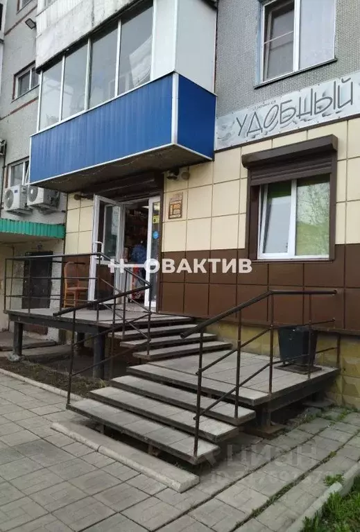 Помещение свободного назначения в Кемеровская область, Прокопьевск ул. ... - Фото 0