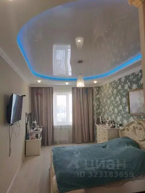 2-к кв. Саха (Якутия), Якутск ул. Богдана Чижика, 1 (82.7 м) - Фото 2