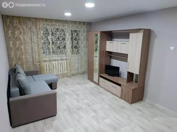 2-комнатная квартира: Майкоп, улица Ленина, 62 (32 м) - Фото 1