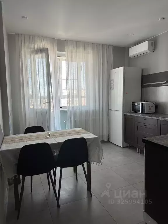 1-к кв. Краснодарский край, Краснодар ул. Конгрессная, 41 (35.7 м) - Фото 2