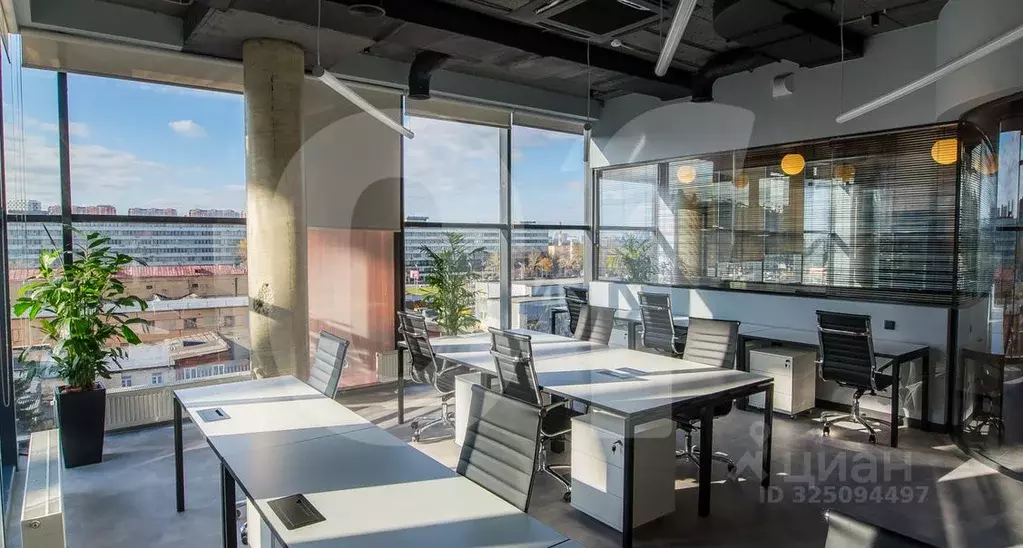 Офис в Москва Каширское ш., 3К2С9 (5098 м) - Фото 0