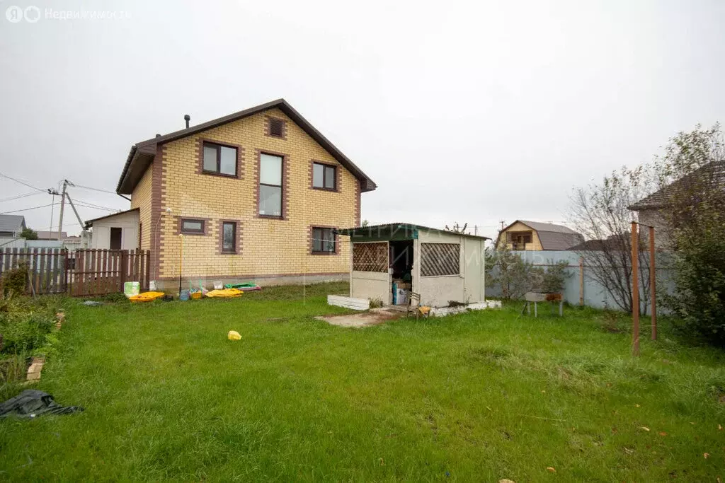 Дом в Тюменский муниципальный округ, деревня Паренкина, Покровская ... - Фото 2