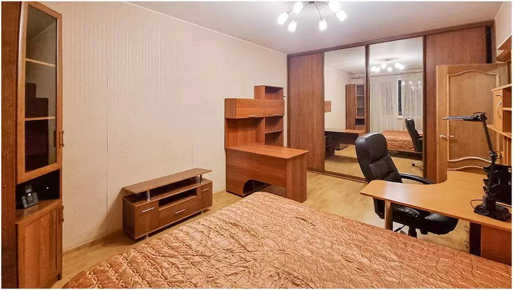 2-к кв. Москва Митинская ул., 37 (51.0 м) - Фото 2