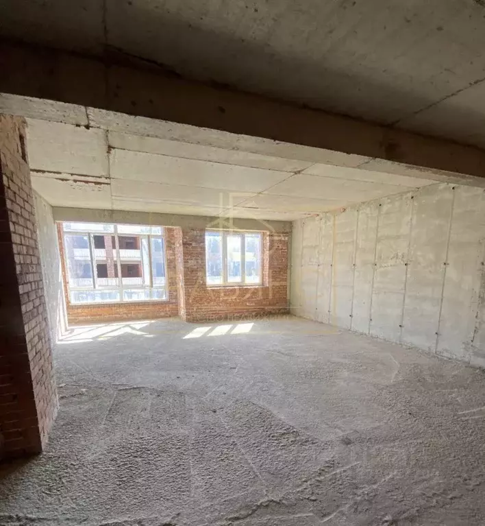 1-к кв. Северная Осетия, Владикавказ ул. Шамиля Джикаева, 3А (56.9 м) - Фото 1