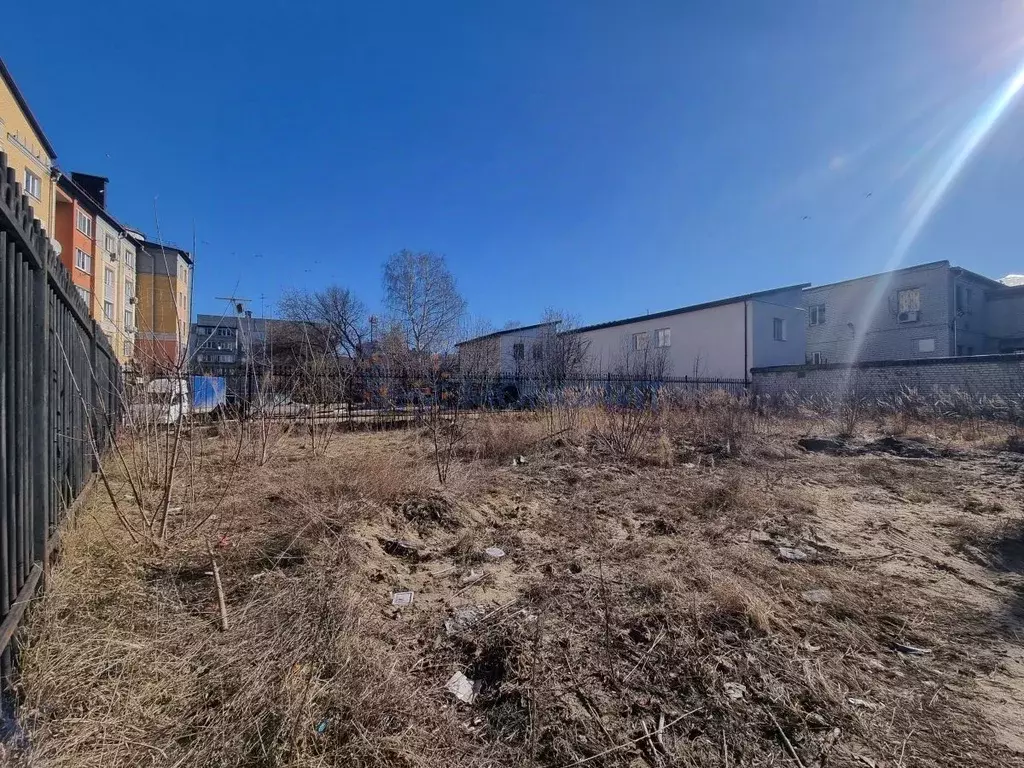 Участок в Нижегородская область, Бор ул. Воровского (4.5 сот.) - Фото 1