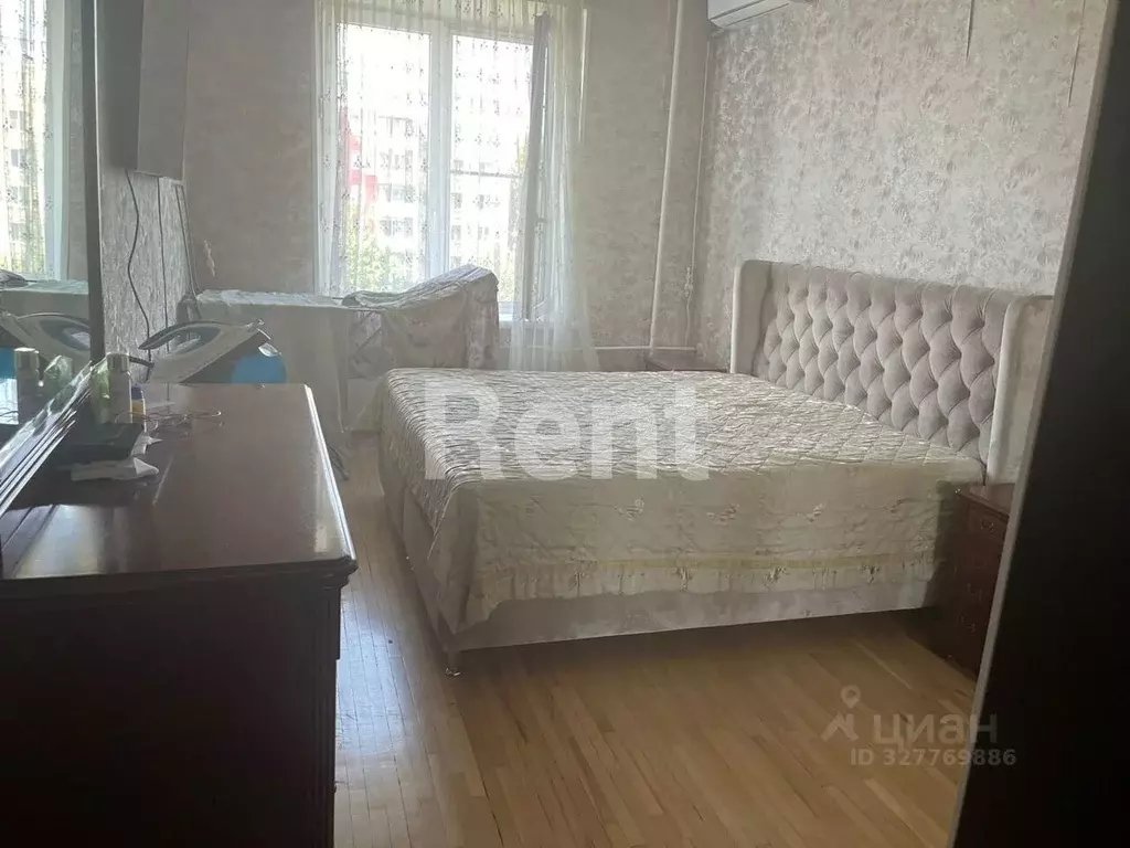 3-к кв. Москва ул. Годовикова, 2 (87.0 м) - Фото 1