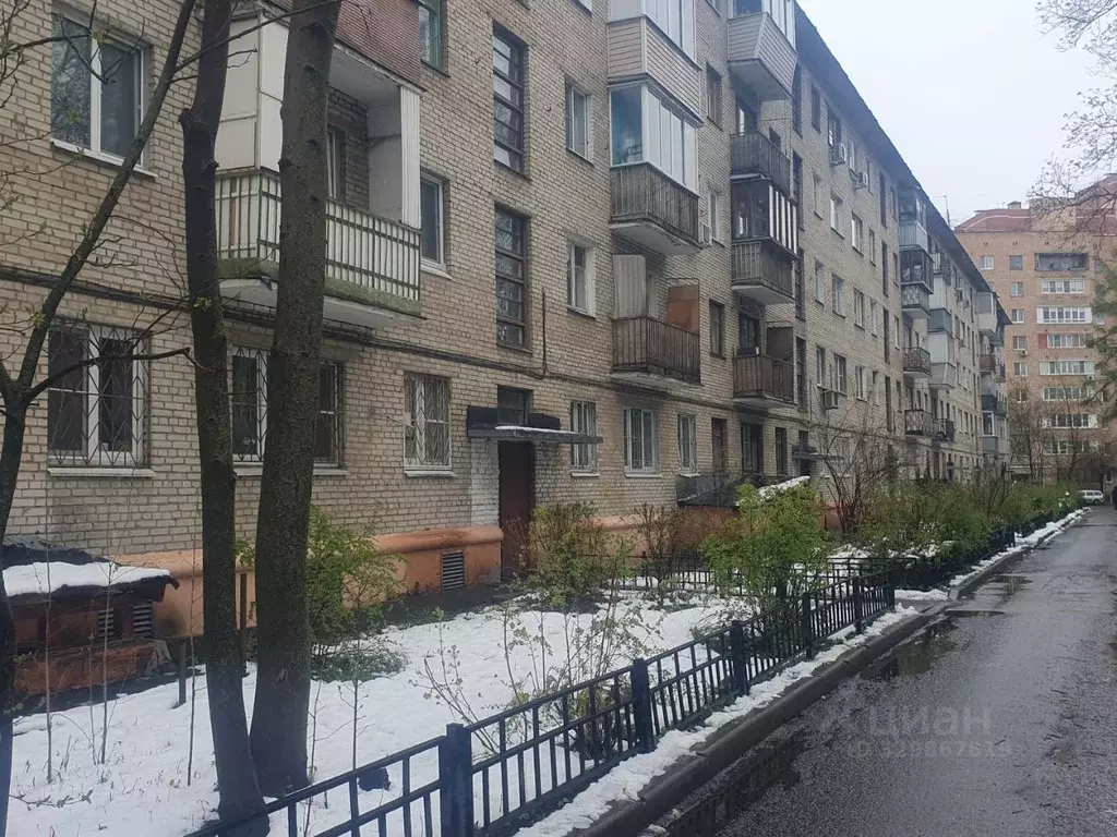 3-к кв. Московская область, Мытищи Олимпийский просп., 19к4 (61.9 м) - Фото 1