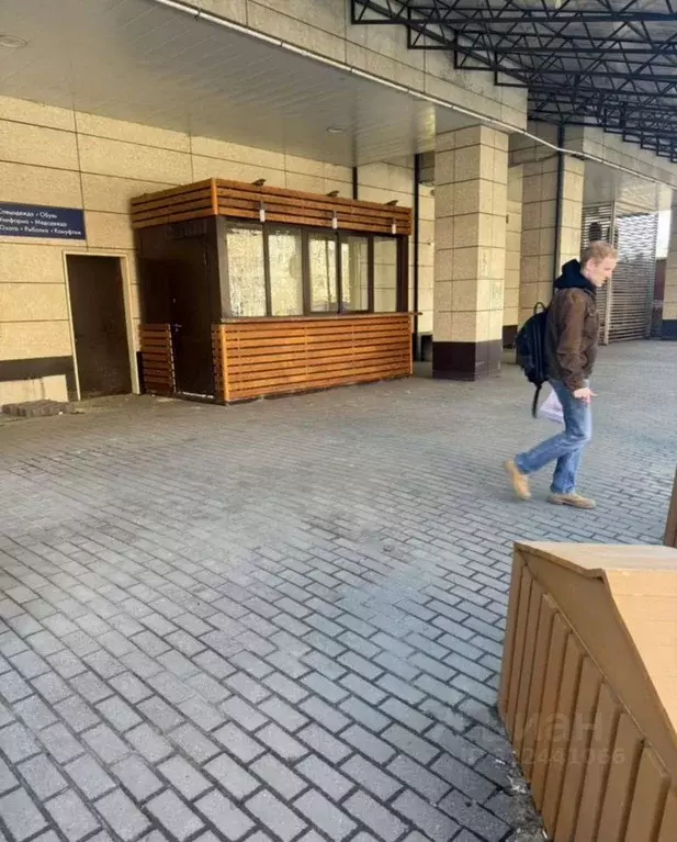 Торговая площадь в Московская область, Химки Молодежная ул., 15а (9 м) - Фото 1