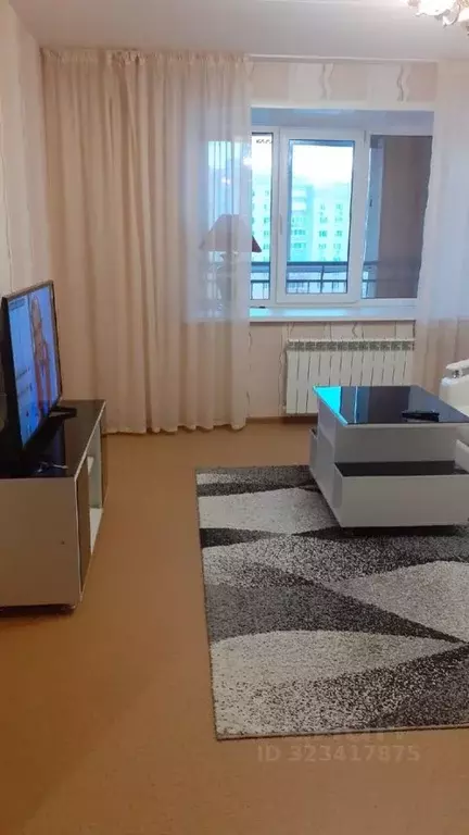 1-к кв. Татарстан, Набережные Челны 32-й комплекс, 1Г (40.0 м) - Фото 1