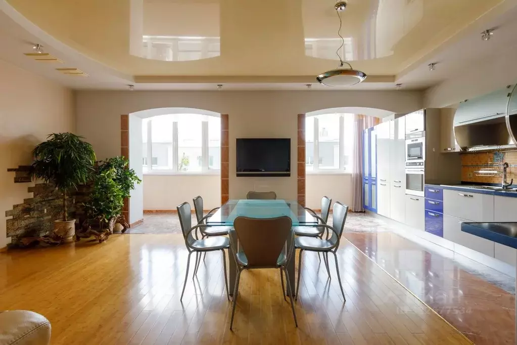 3-к кв. Самарская область, Самара ул. Алексея Толстого, 139 (120.0 м) - Фото 1