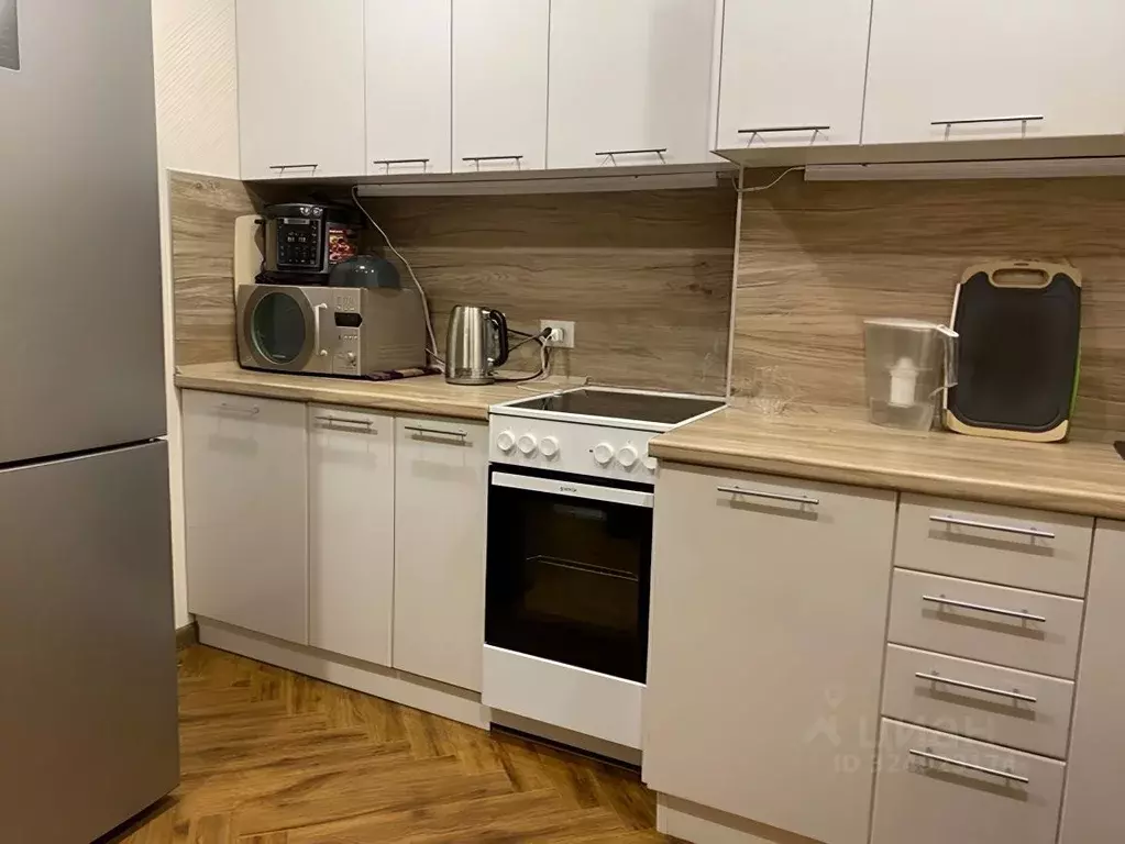 2-к кв. Новосибирская область, Новосибирск ул. Забалуева, 102 (37.0 м) - Фото 1