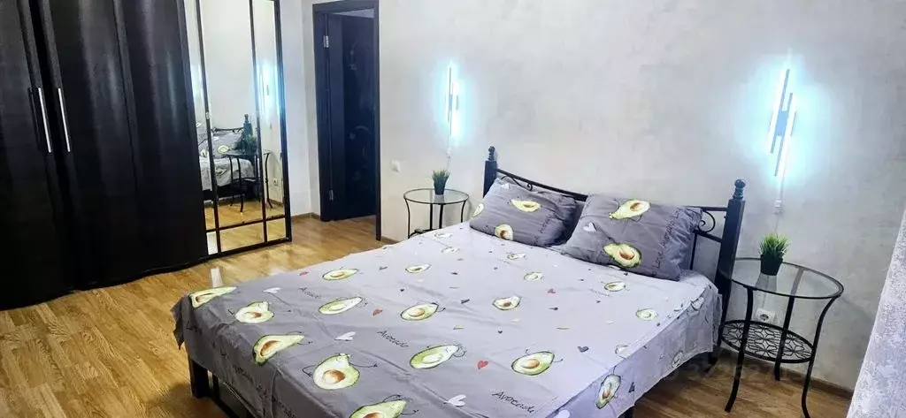 1-к кв. Татарстан, Казань ул. Адоратского, 4 (70.0 м) - Фото 2