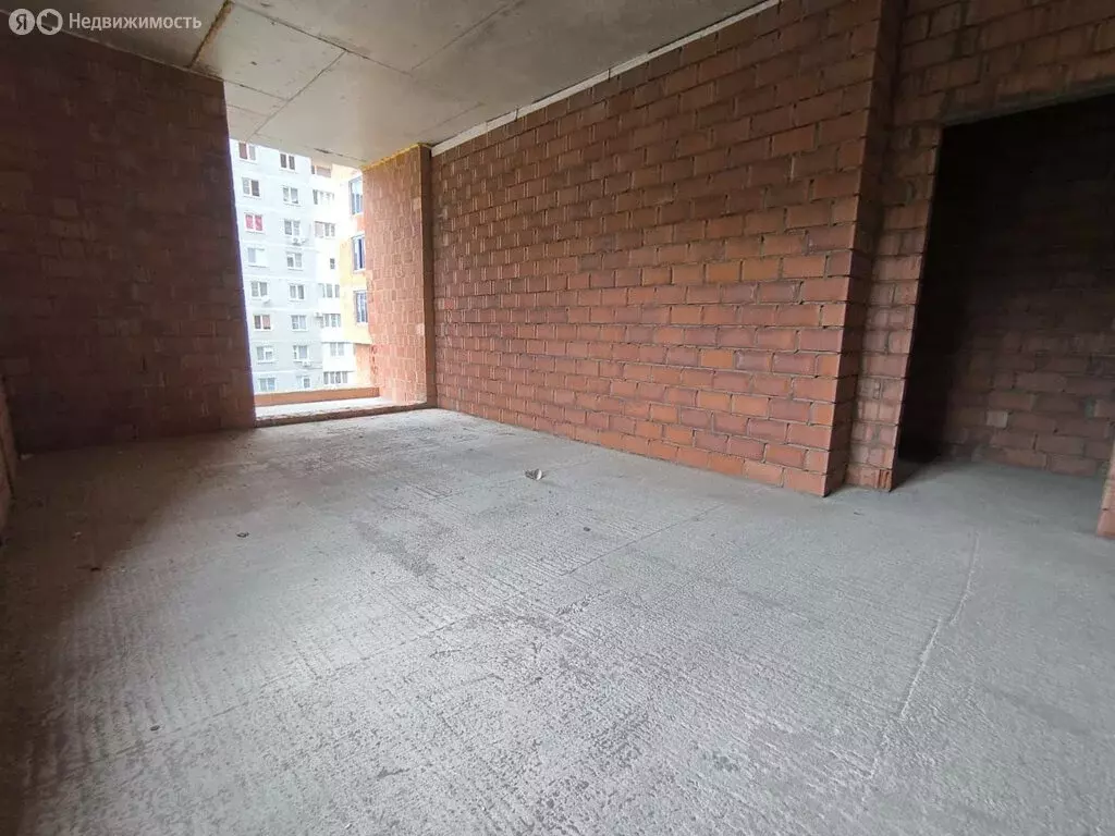 1-комнатная квартира: Нальчик, улица Тарчокова, 58В (60.17 м) - Фото 1