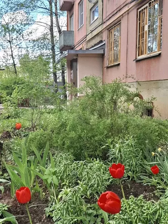 2-к. квартира, 42,7 м, 5/5 эт. - Фото 1