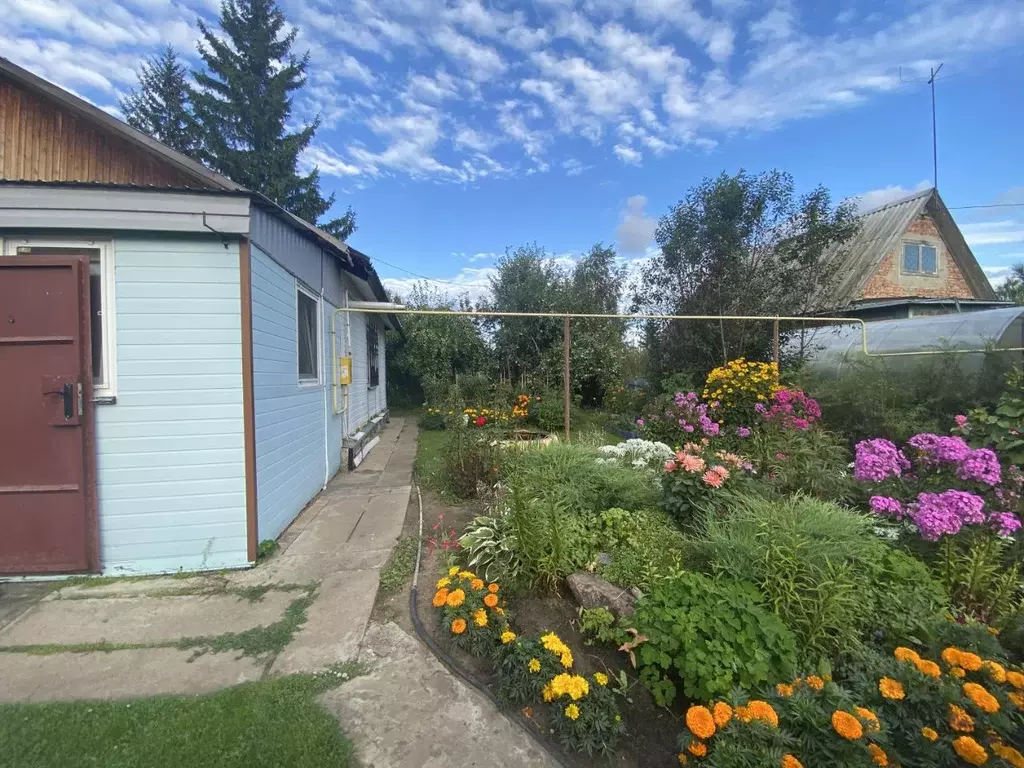 Дом в Омская область, Омск Искра СНТ,  (88 м) - Фото 2