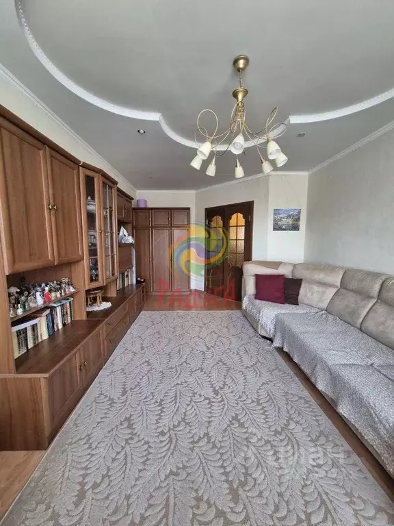 3-к кв. Ивановская область, Иваново просп. Строителей, 68а (76.0 м) - Фото 1