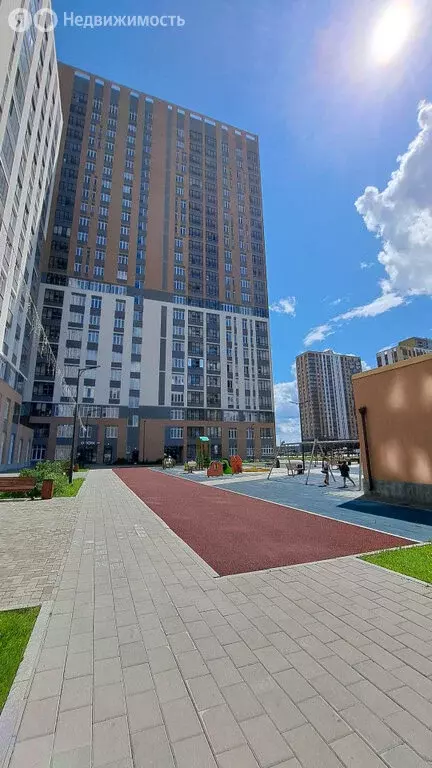 1-комнатная квартира: Екатеринбург, улица Академика Парина, 29 (38.4 ... - Фото 0