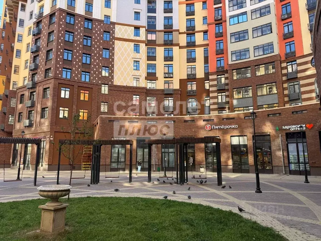 2-к кв. Московская область, Ленинский городской округ, пос. Развилка ... - Фото 1