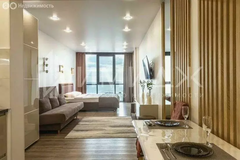 Квартира-студия: Сочи, улица Ленина, 298Бк7 (35 м) - Фото 1