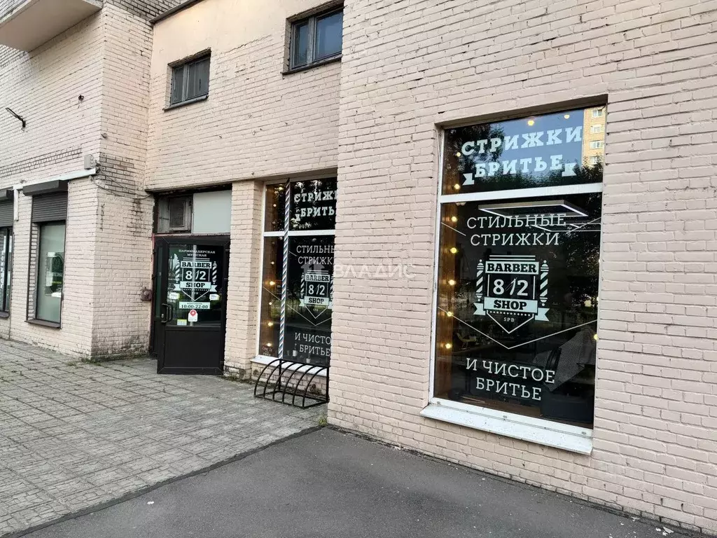 Помещение свободного назначения в Санкт-Петербург Богатырский просп., ... - Фото 1