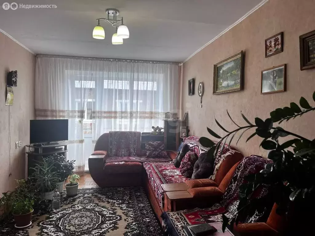 2-комнатная квартира: Можгинский район, село Черёмушки, Заводская ... - Фото 2