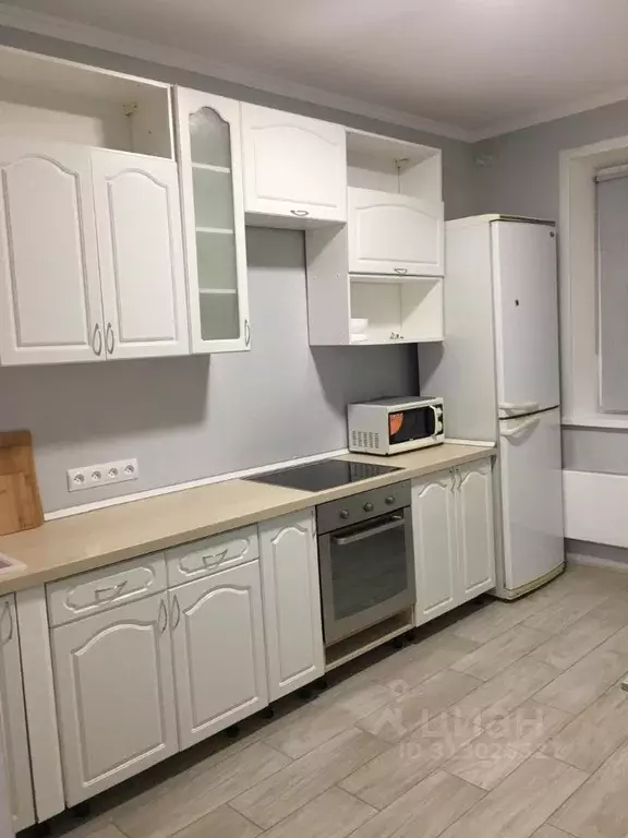 1-к кв. Самарская область, Тольятти Октябрьская ул., 80 (42.2 м) - Фото 0