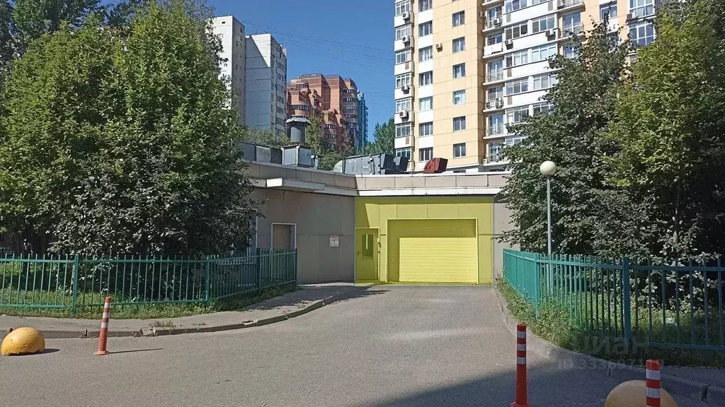 Гараж в Москва 2-я Филевская ул., 8с1 (528 м) - Фото 2