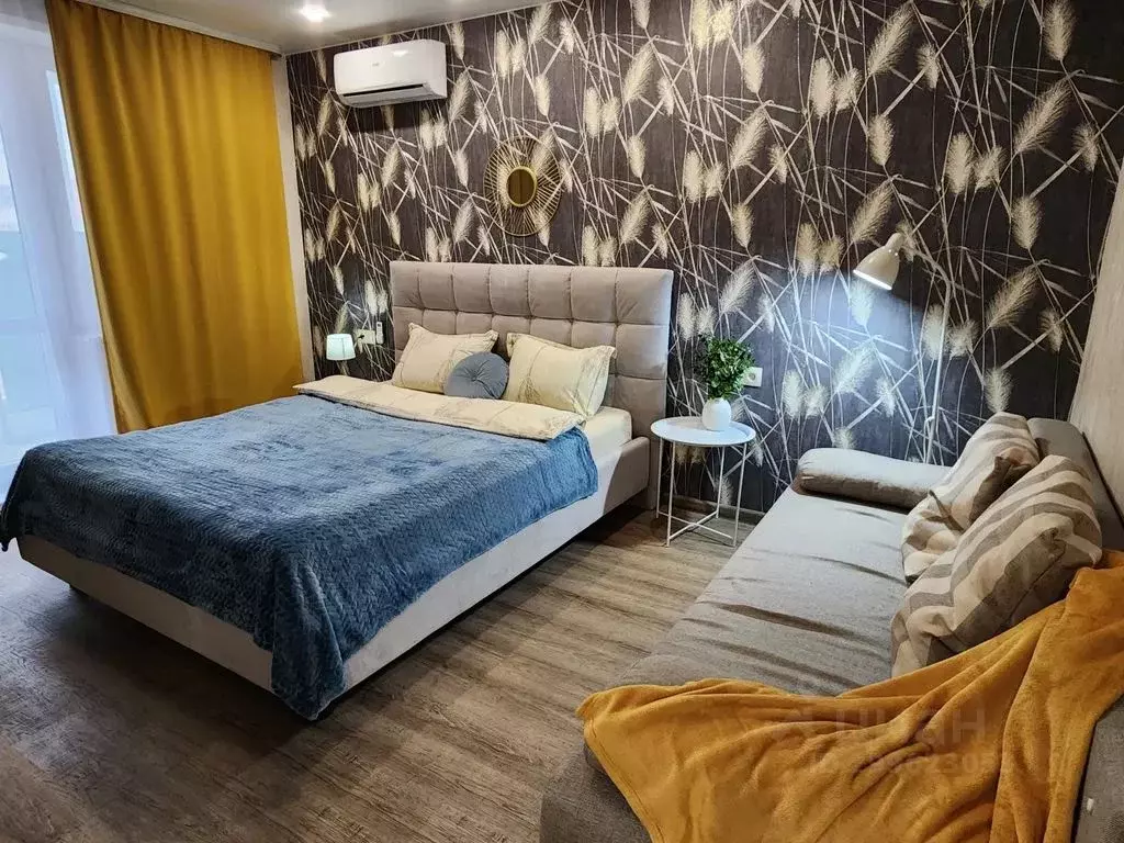 1-к кв. Башкортостан, Уфа Бакалинская ул., 4 (40.0 м) - Фото 1