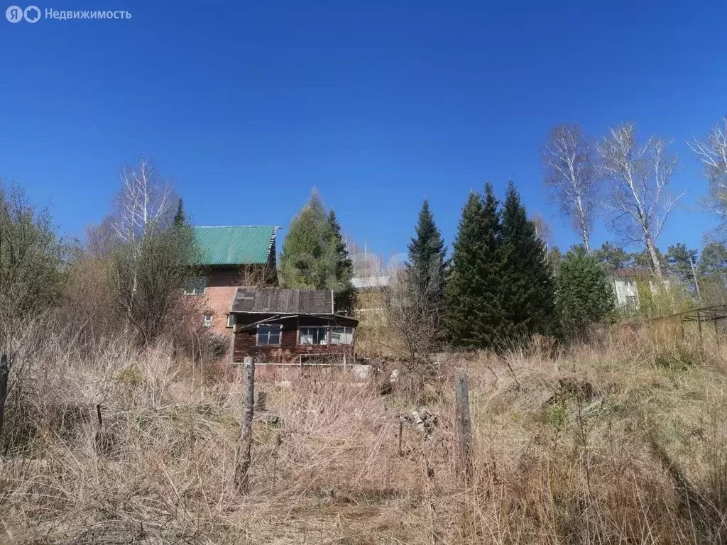 Дом в Барышевский сельсовет, некоммерческое садоводческое товарищество ... - Фото 1