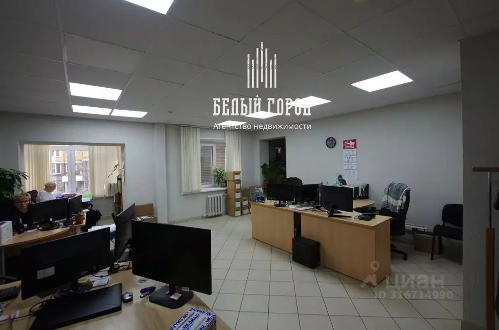 Офис в Нижегородская область, Нижний Новгород ул. Невзоровых, 87 (242 ... - Фото 1