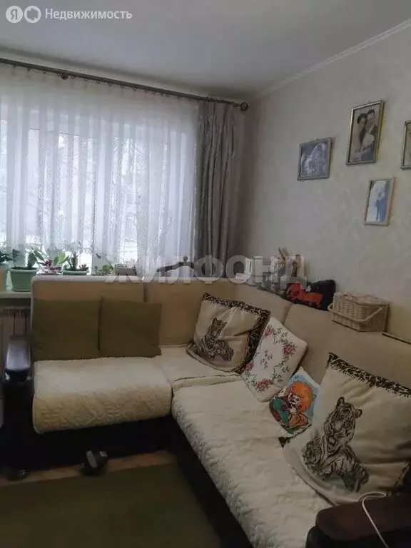 2-комнатная квартира: Томск, улица Интернационалистов, 9 (44 м) - Фото 1