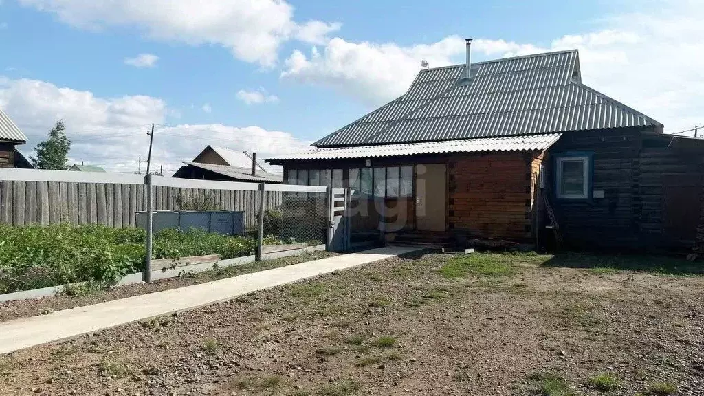 Дом в Бурятия, Улан-Удэ ул. Стольная, 73 (87 м) - Фото 0