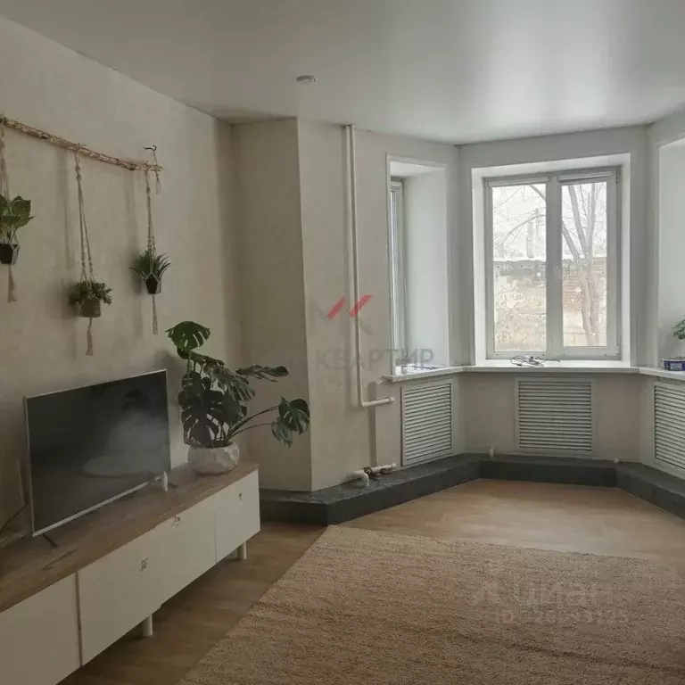 3-к кв. Хакасия, Черногорск ул. Дзержинского, 4А (67.9 м) - Фото 1